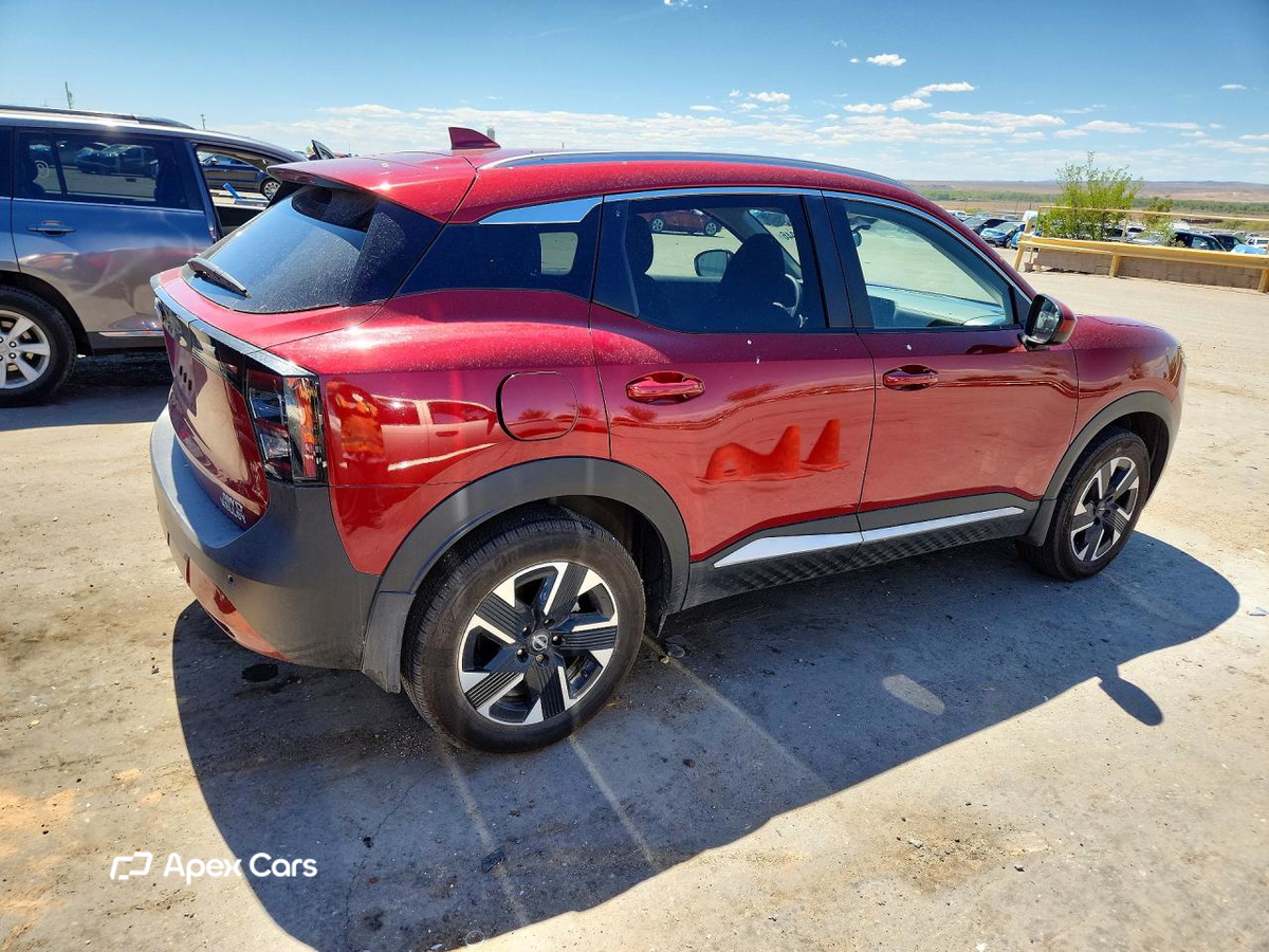 Nissan Kicks 2025
