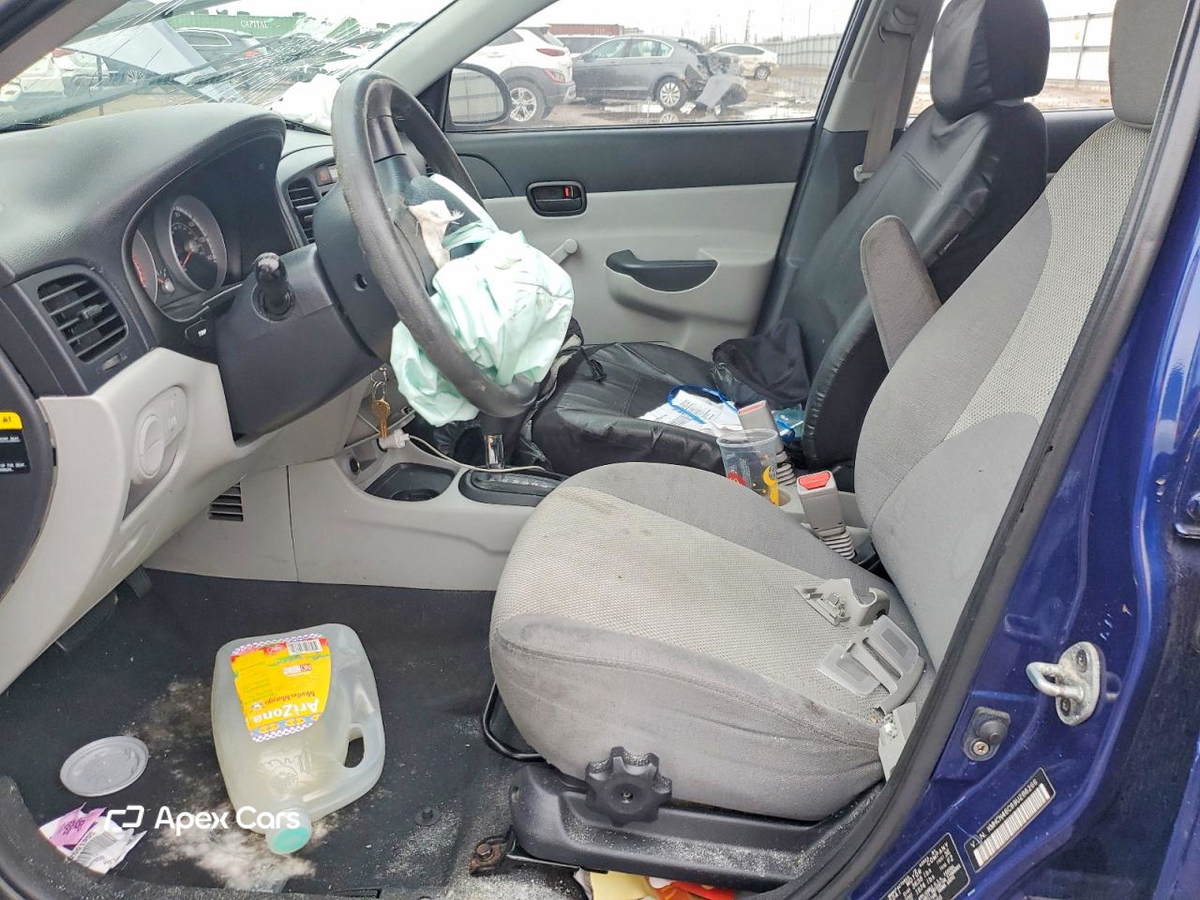 Hyundai Accent 2009