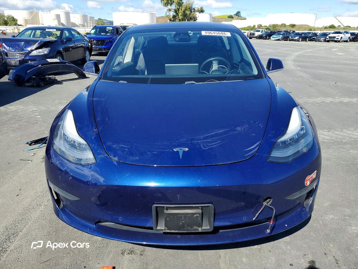 Tesla Model 3 2018