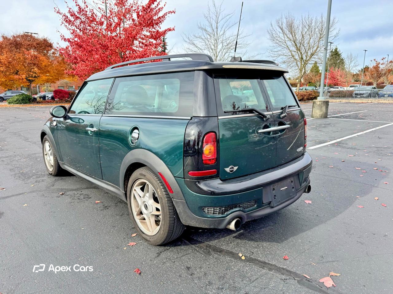 MINI Cooper 2009