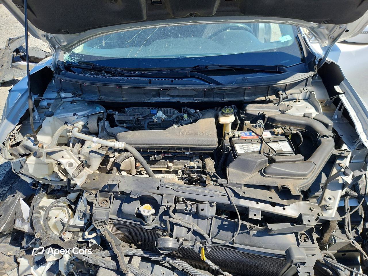 Nissan Rogue 2018