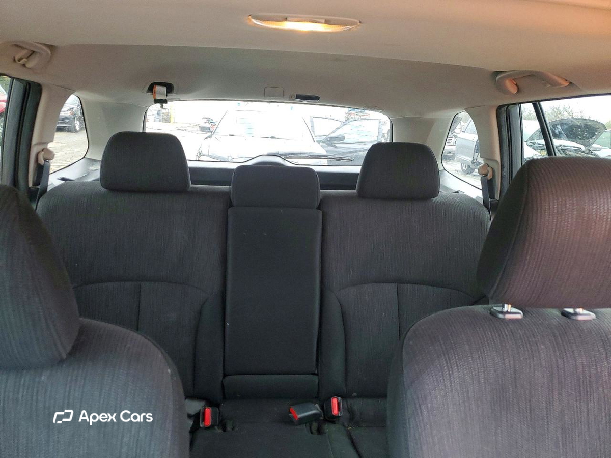 Subaru Outback 2014