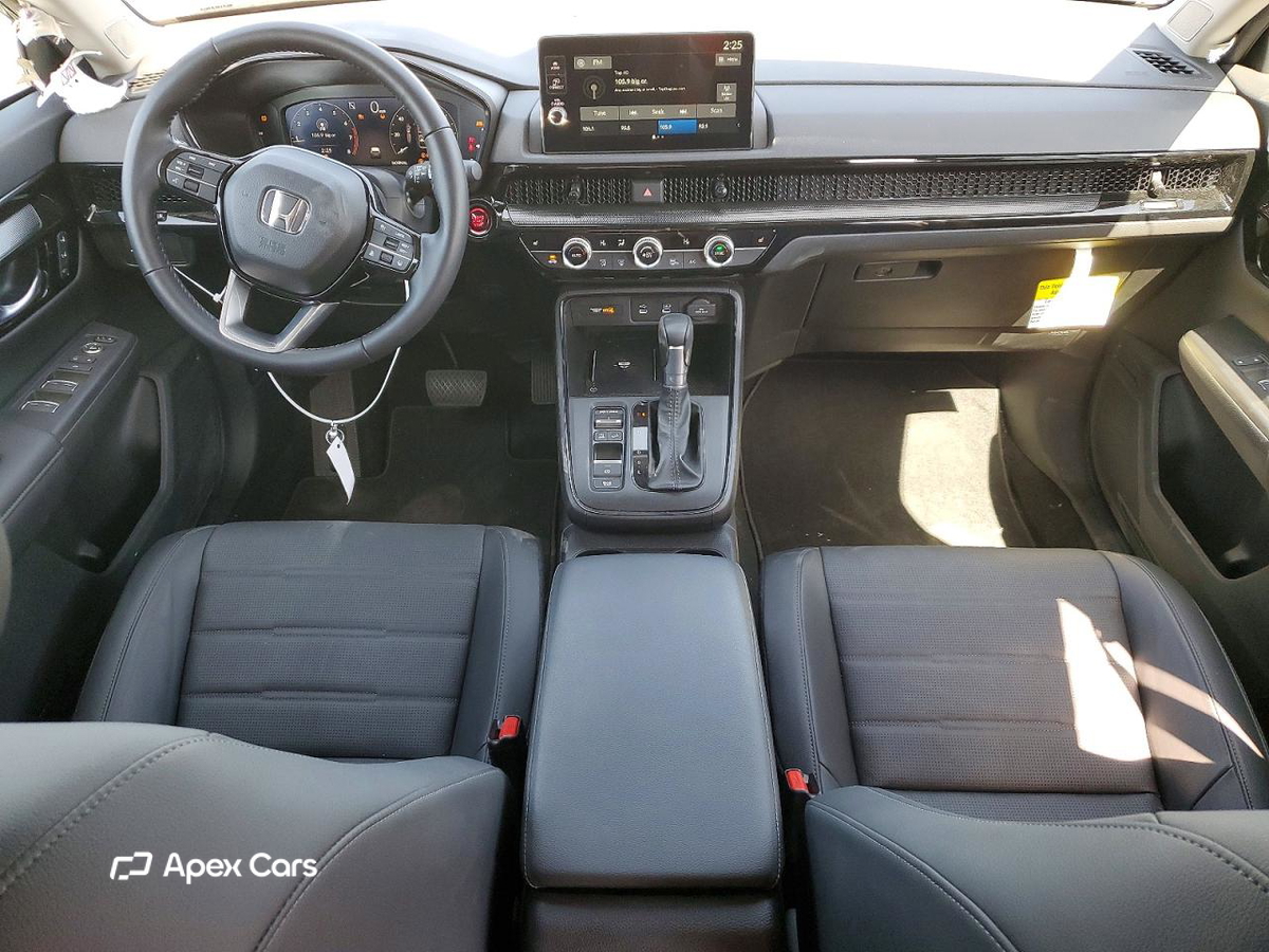 Honda CR-V 2026