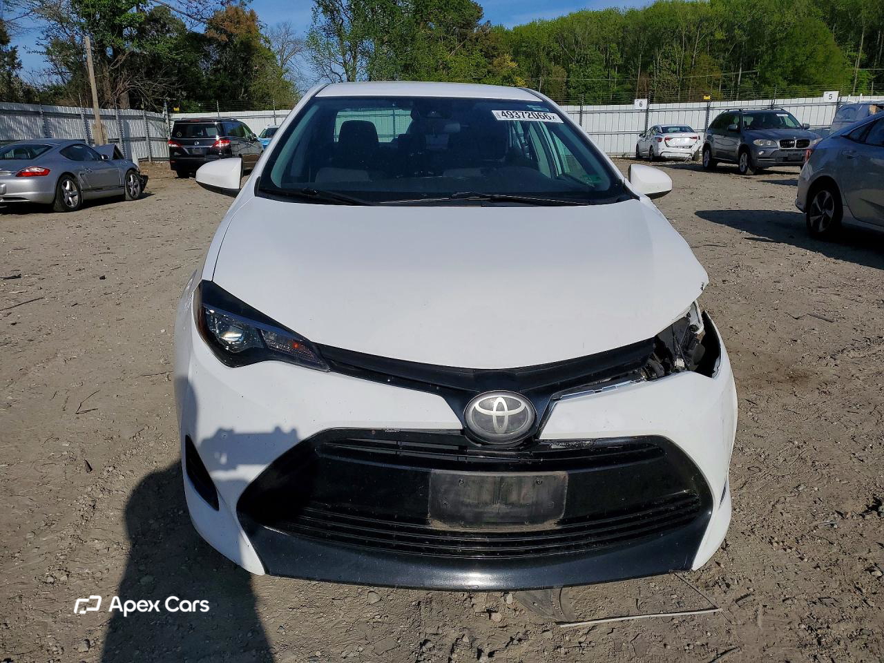 Toyota Corolla 2019