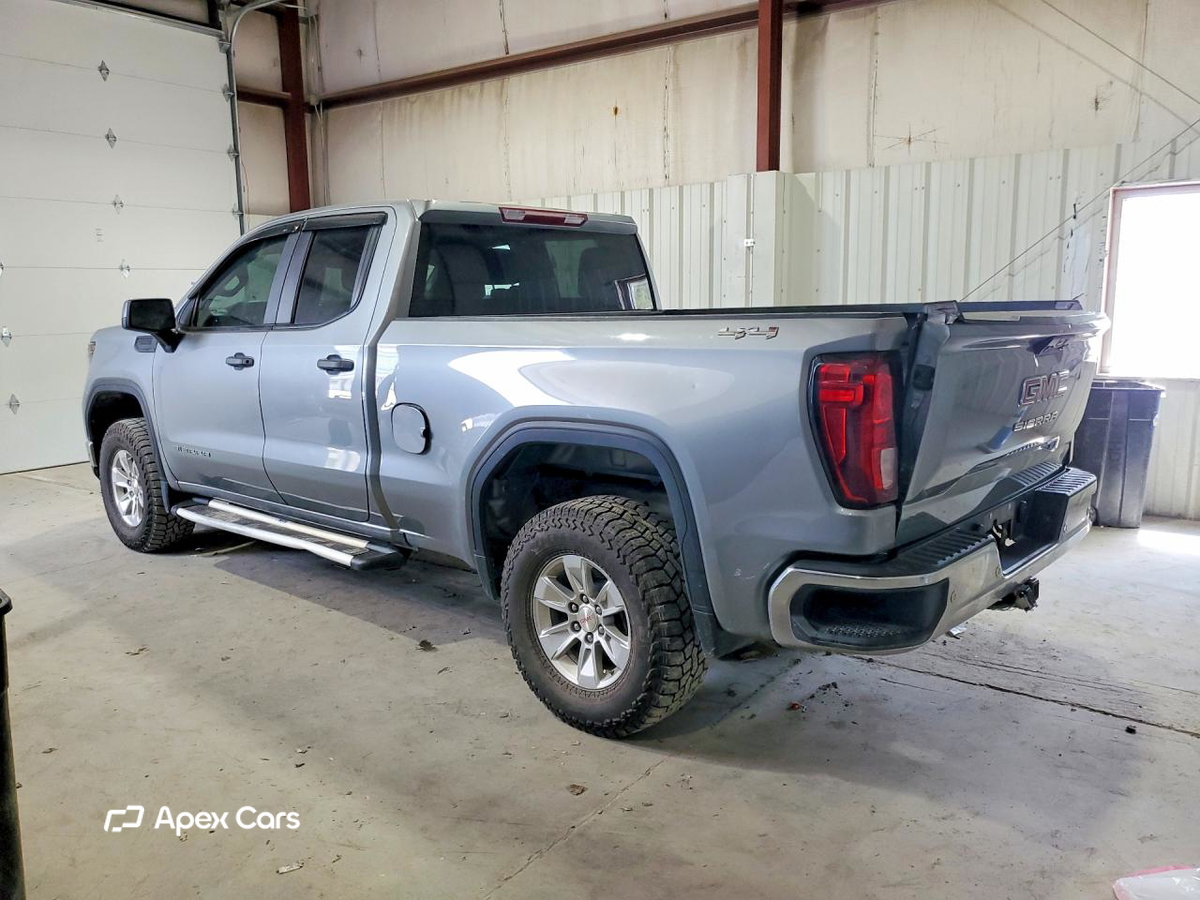 GMC Sierra 2023