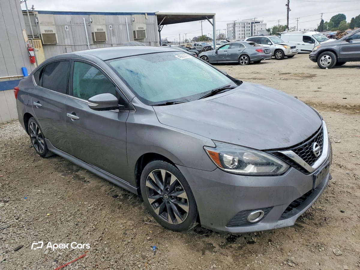 Nissan Sentra 2016
