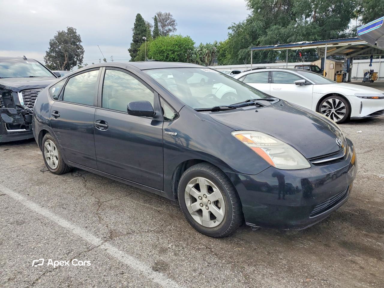 Toyota Prius 2007