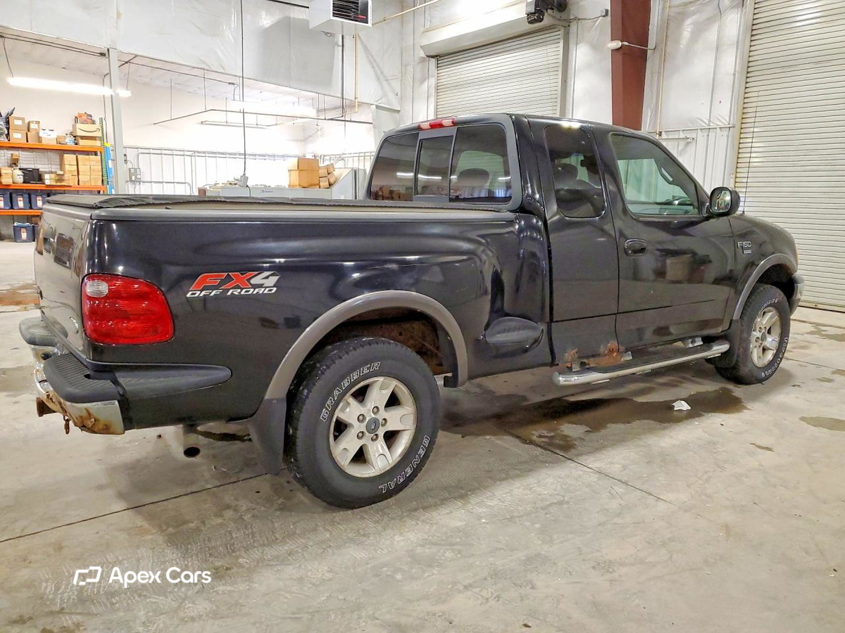 Ford F-150 2002