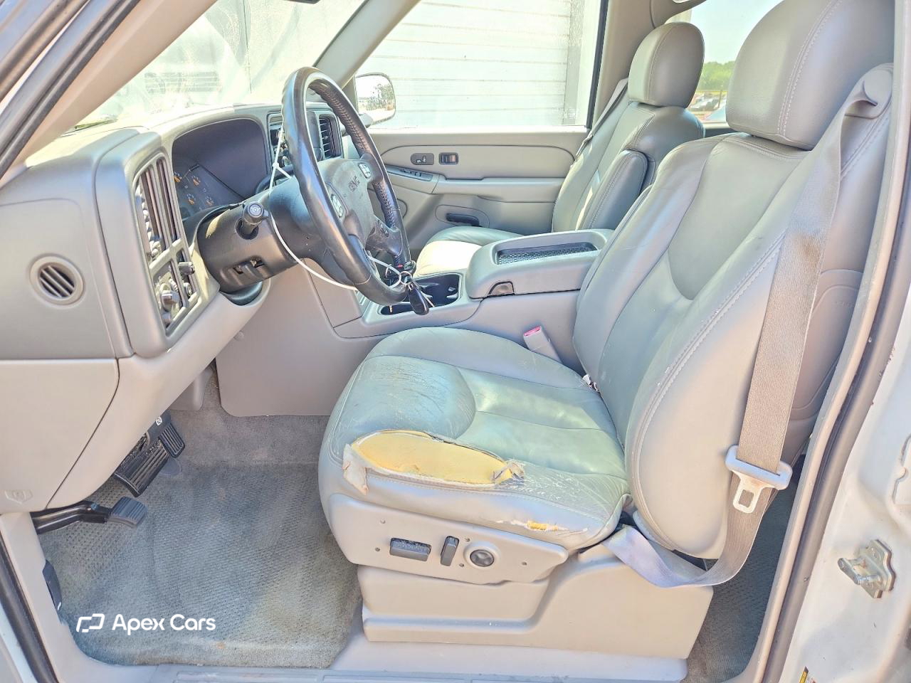 GMC Yukon 2004