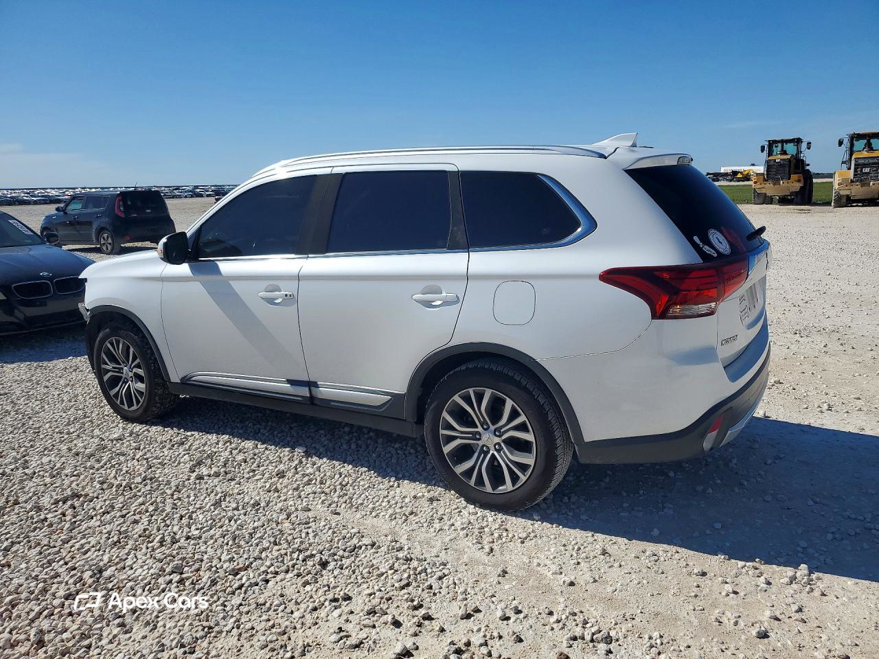 Mitsubishi Outlander 2017
