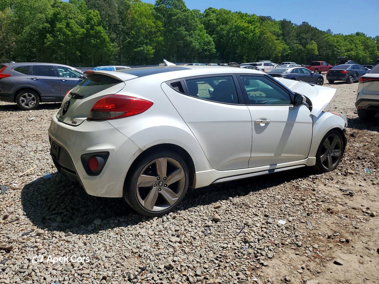 Hyundai Veloster 2013