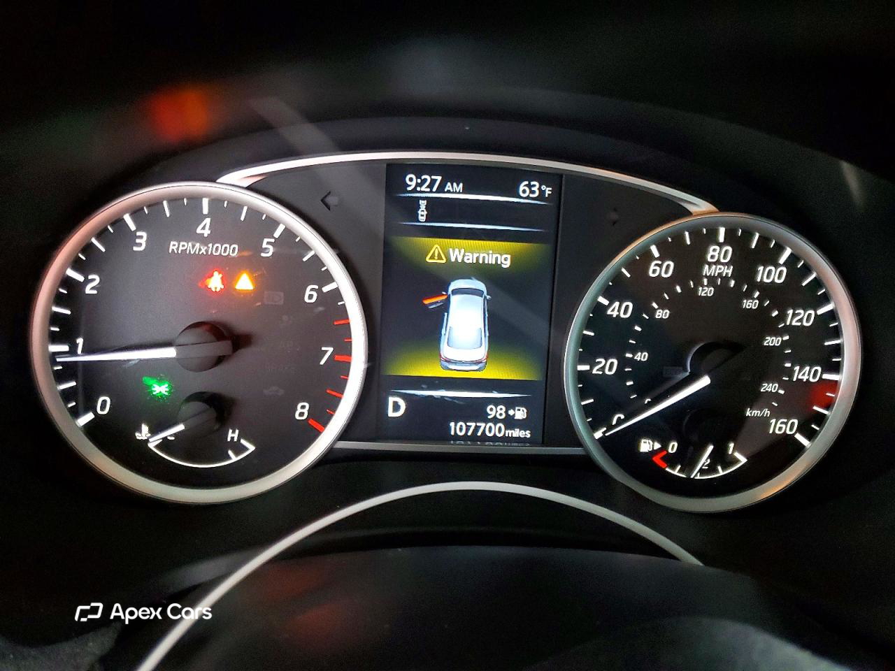 Nissan Sentra 2018
