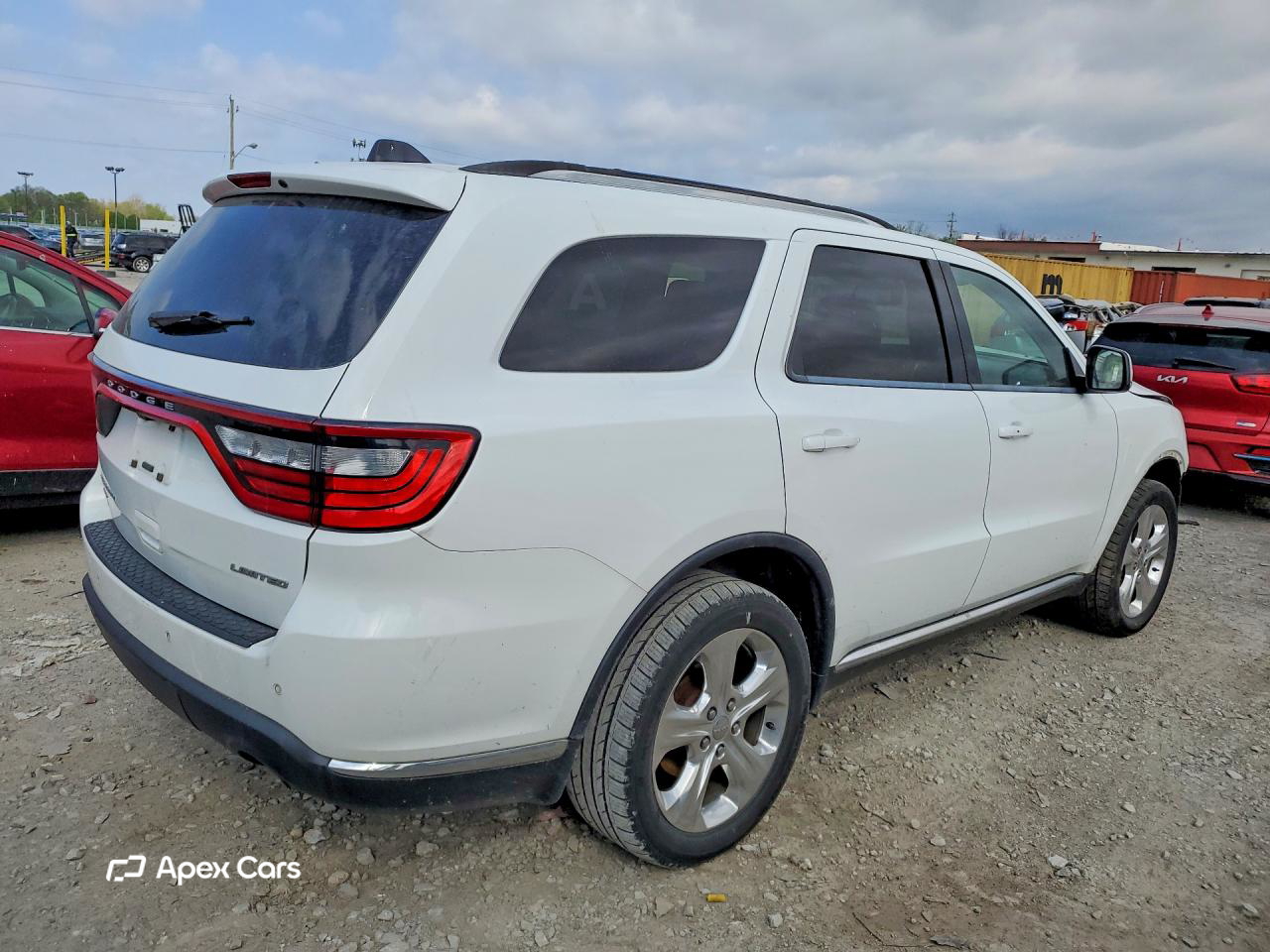 Dodge Durango 2015