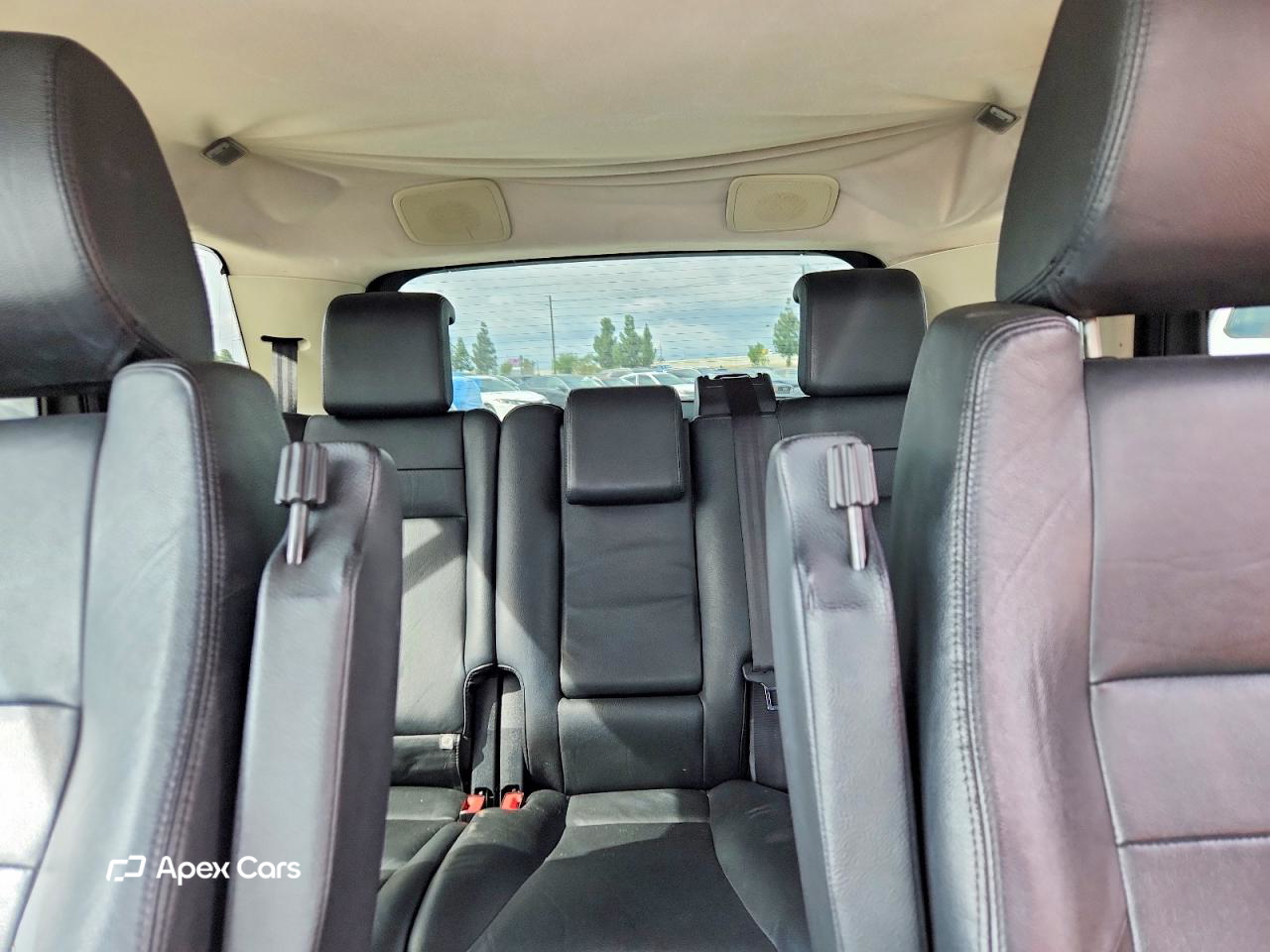 Land Rover Range Rover 2008