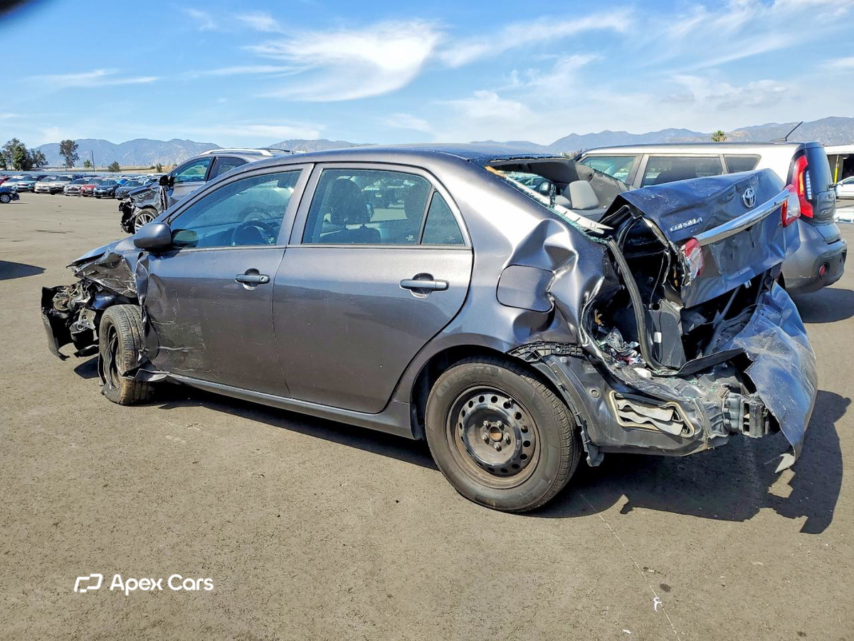 Toyota Corolla 2013