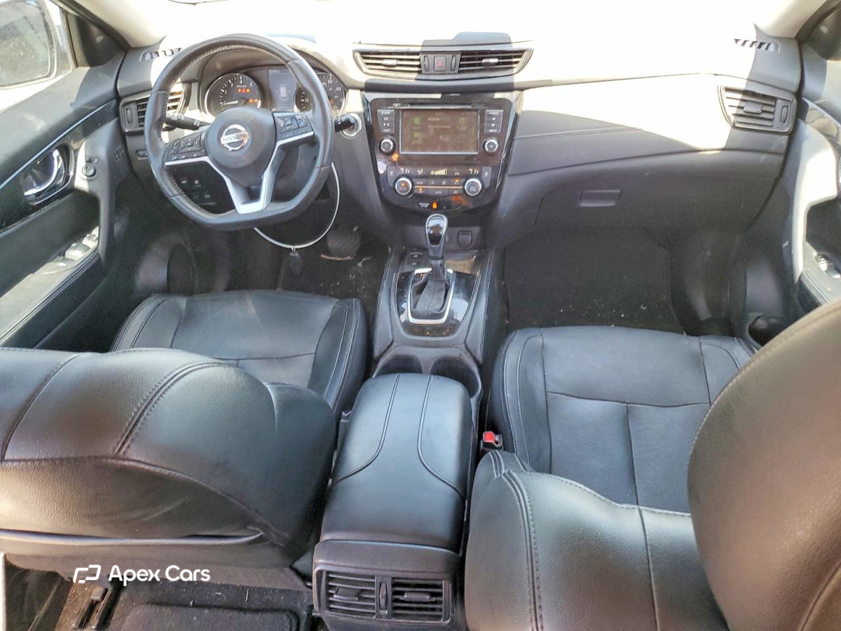 Nissan Rogue 2019