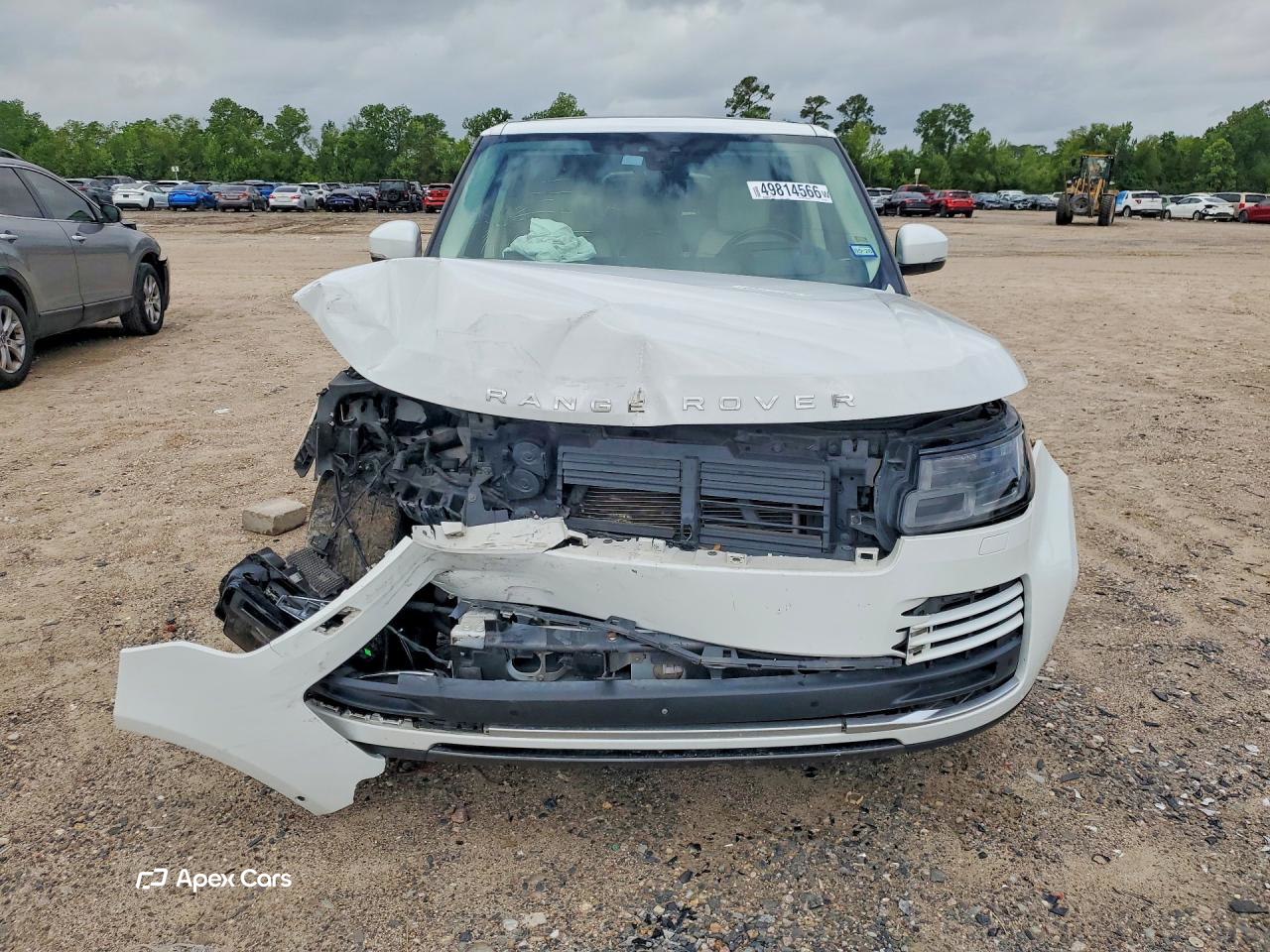 Land Rover Range Rover 2018
