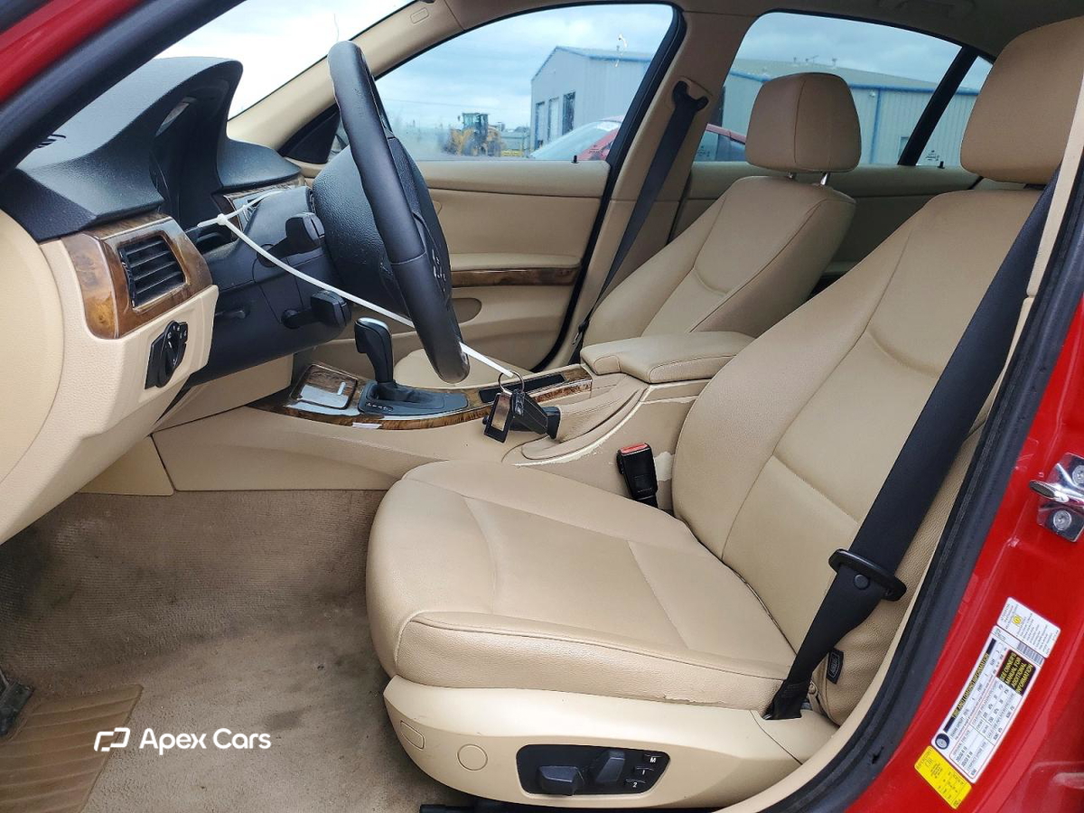 BMW Series 3 2008