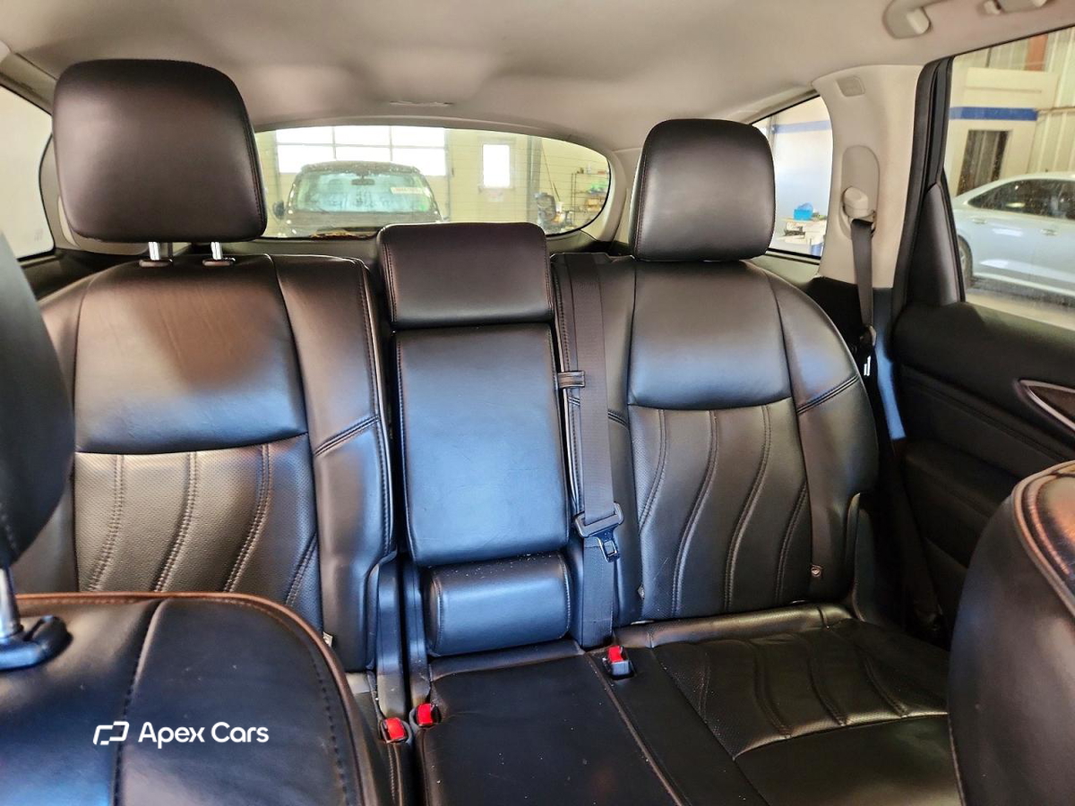 Infiniti QX60 2014