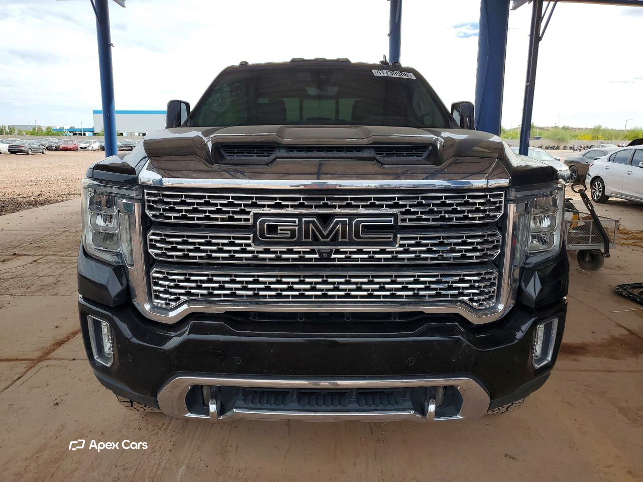 GMC Sierra 2020