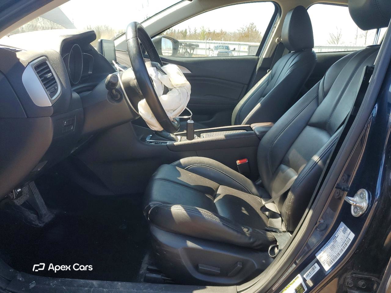 Mazda 3 2018