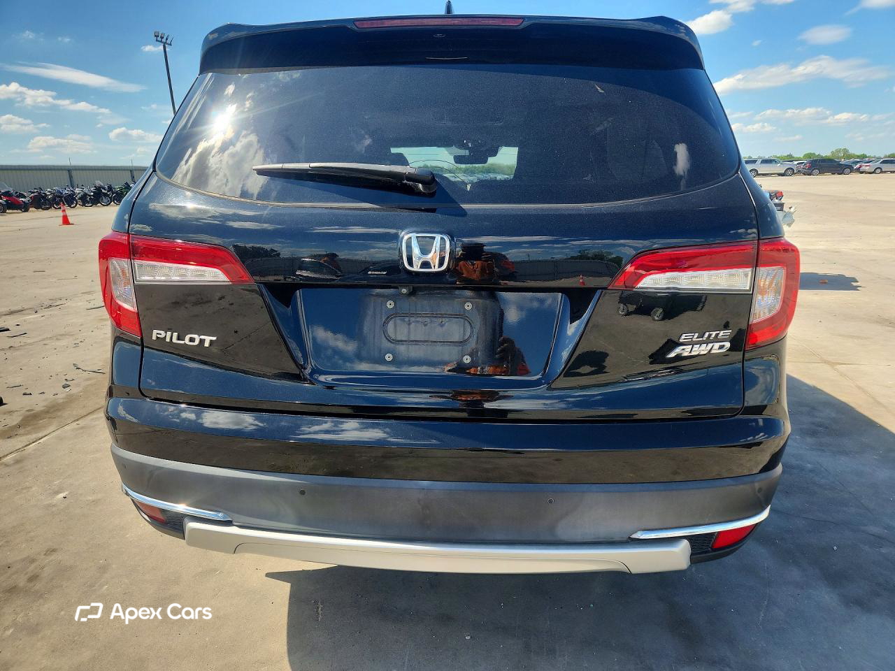 Honda Pilot 2019