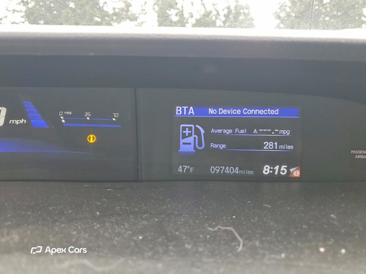 Honda Civic 2014