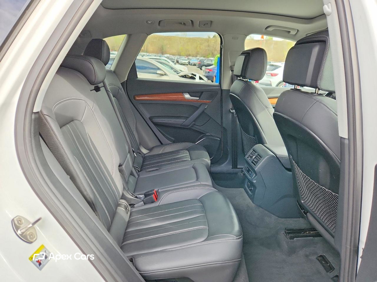 Audi Q5 2022