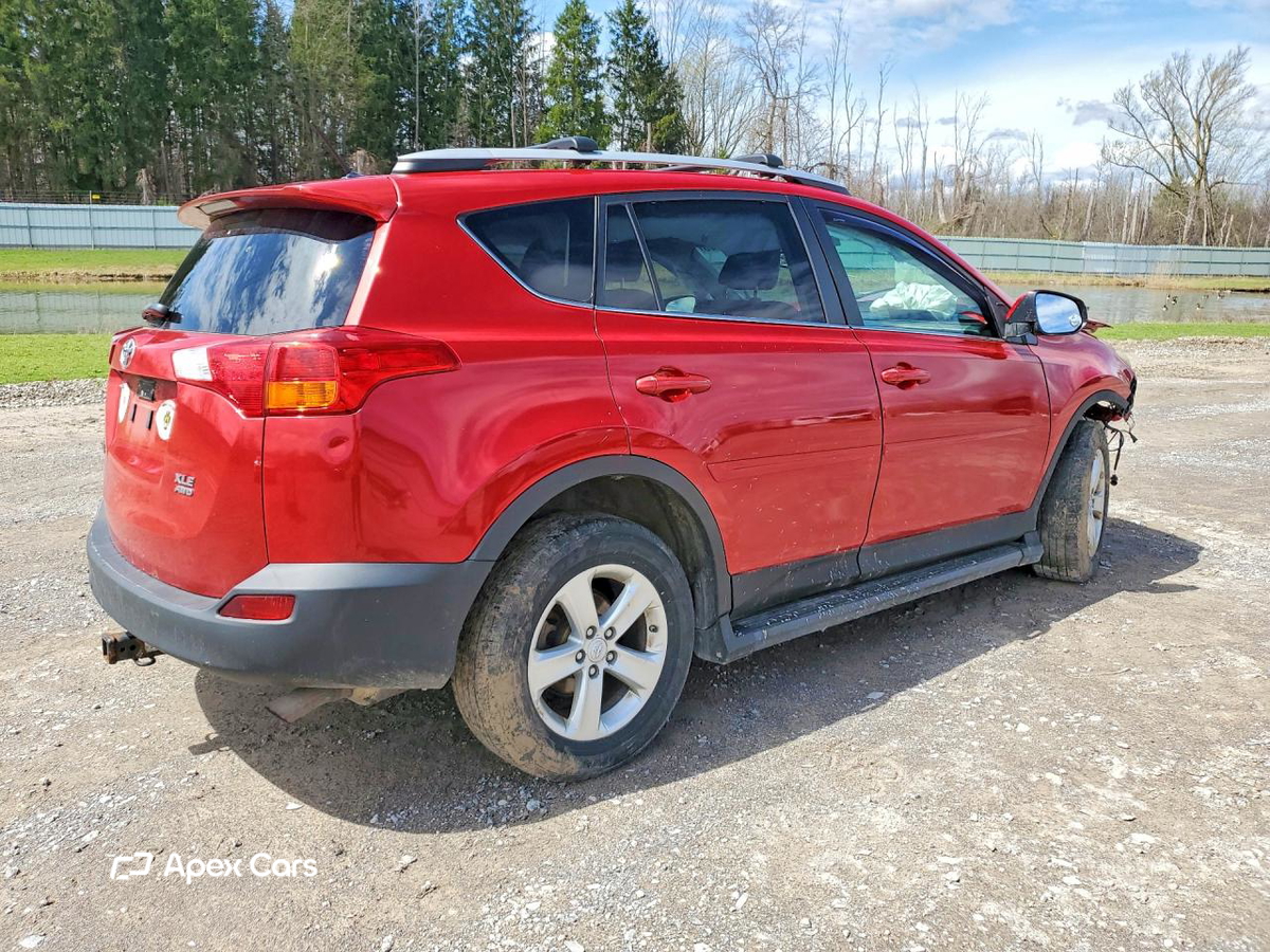 Toyota RAV 4 2013