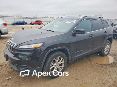 Jeep Grand Cherokee 2015 - Image 1 of 13
