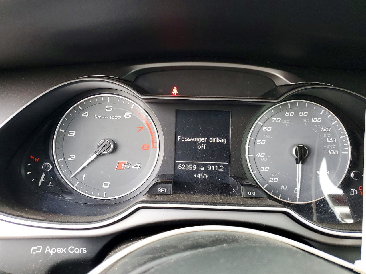 Audi A4 2014