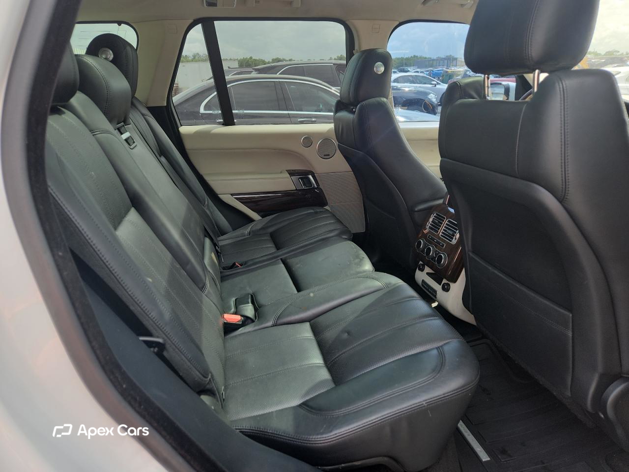 Land Rover Range Rover 2013