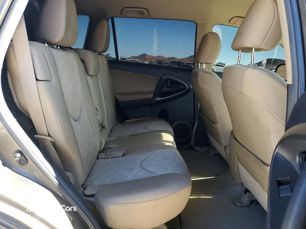 Toyota RAV 4 2012