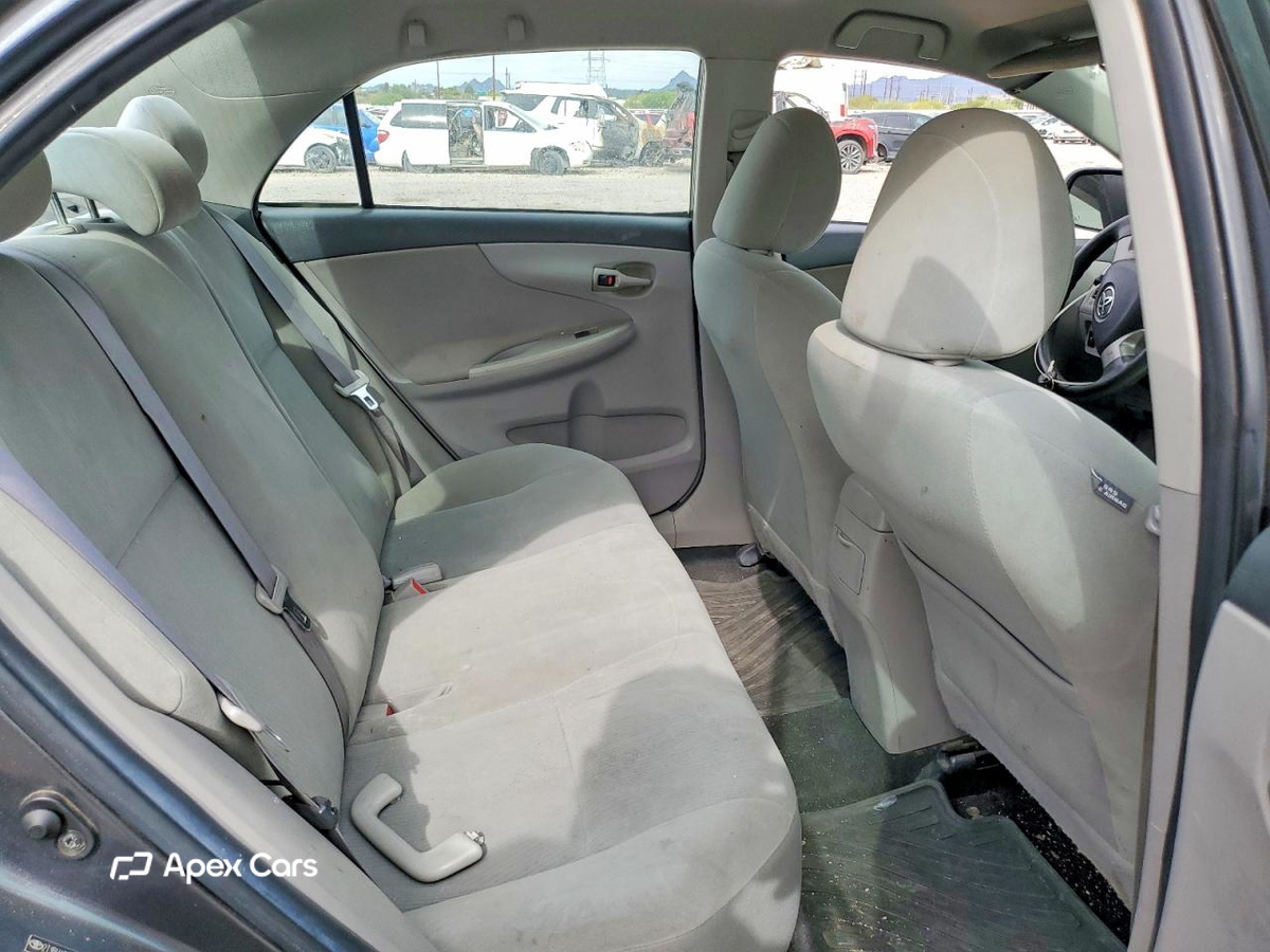 Toyota Corolla 2011