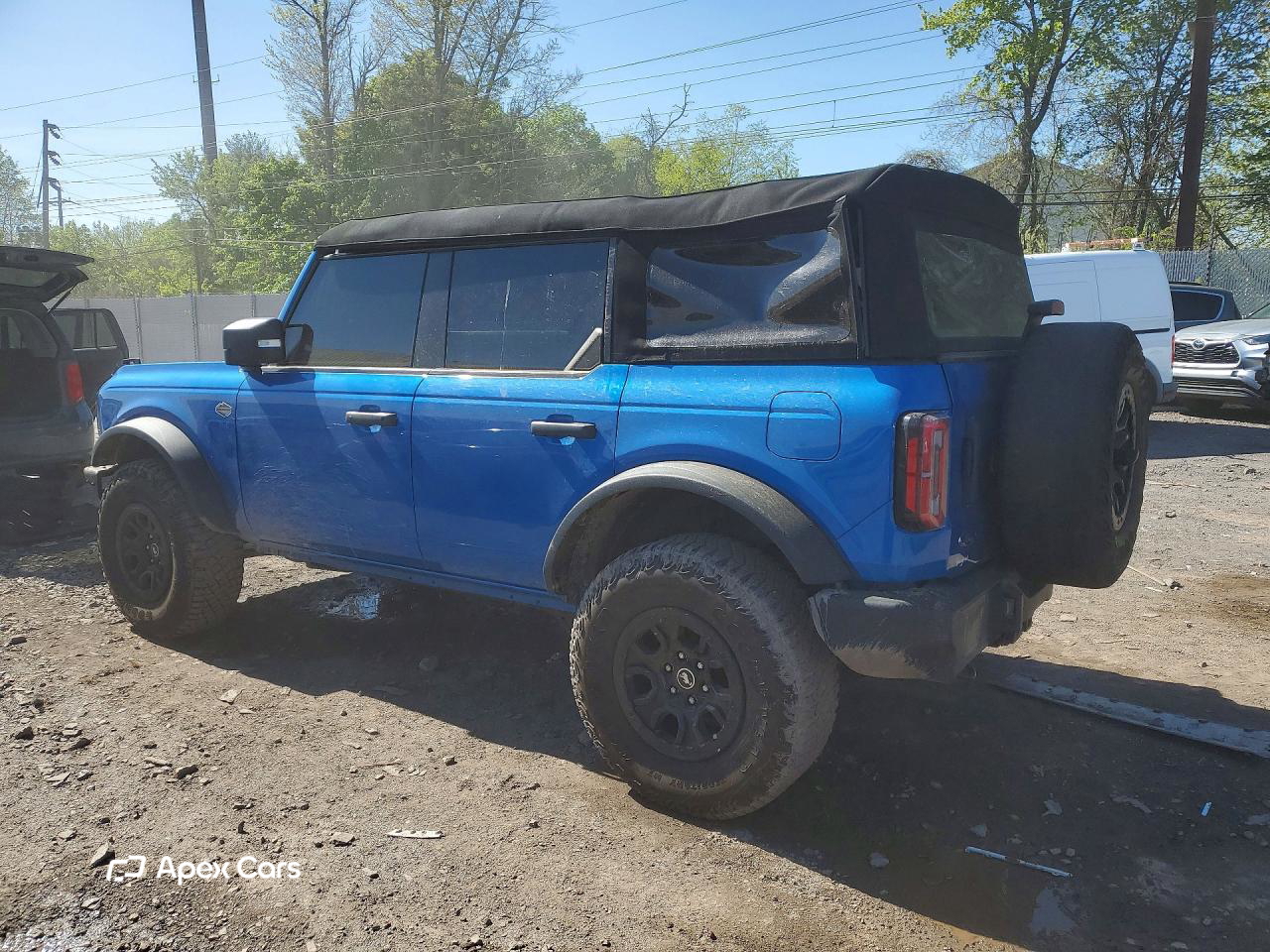 Ford Bronco 2024