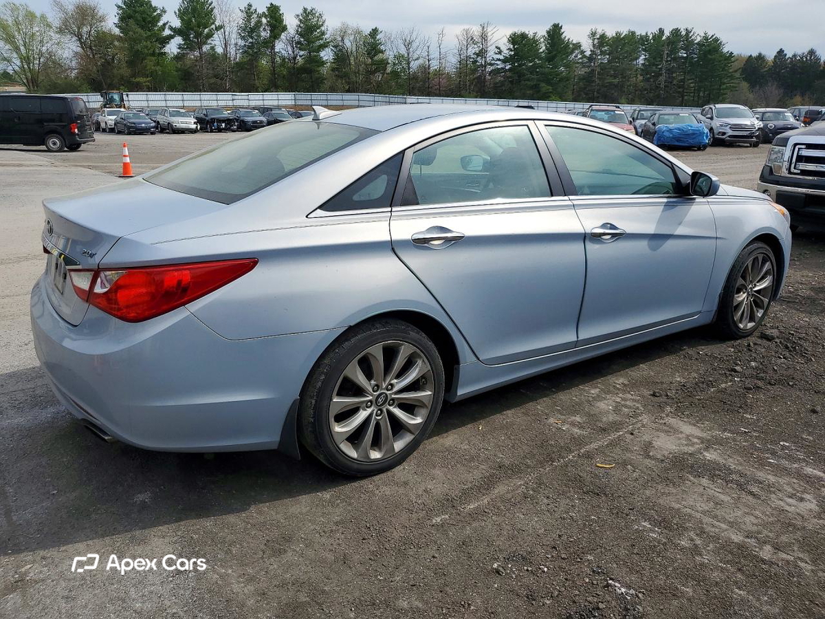 Hyundai Sonata 2012