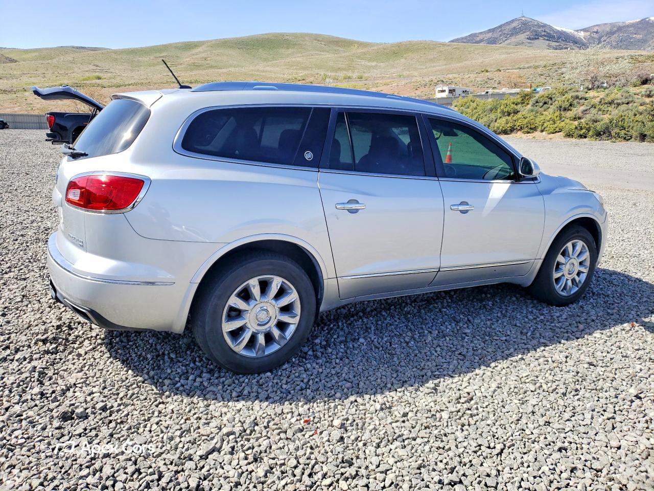 Buick Enclave 2014
