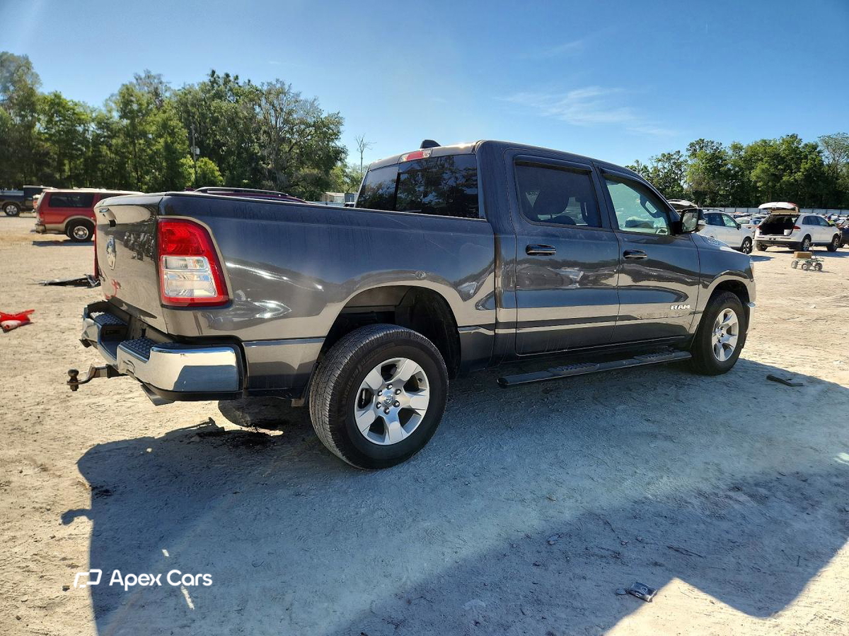 RAM 1500 2022
