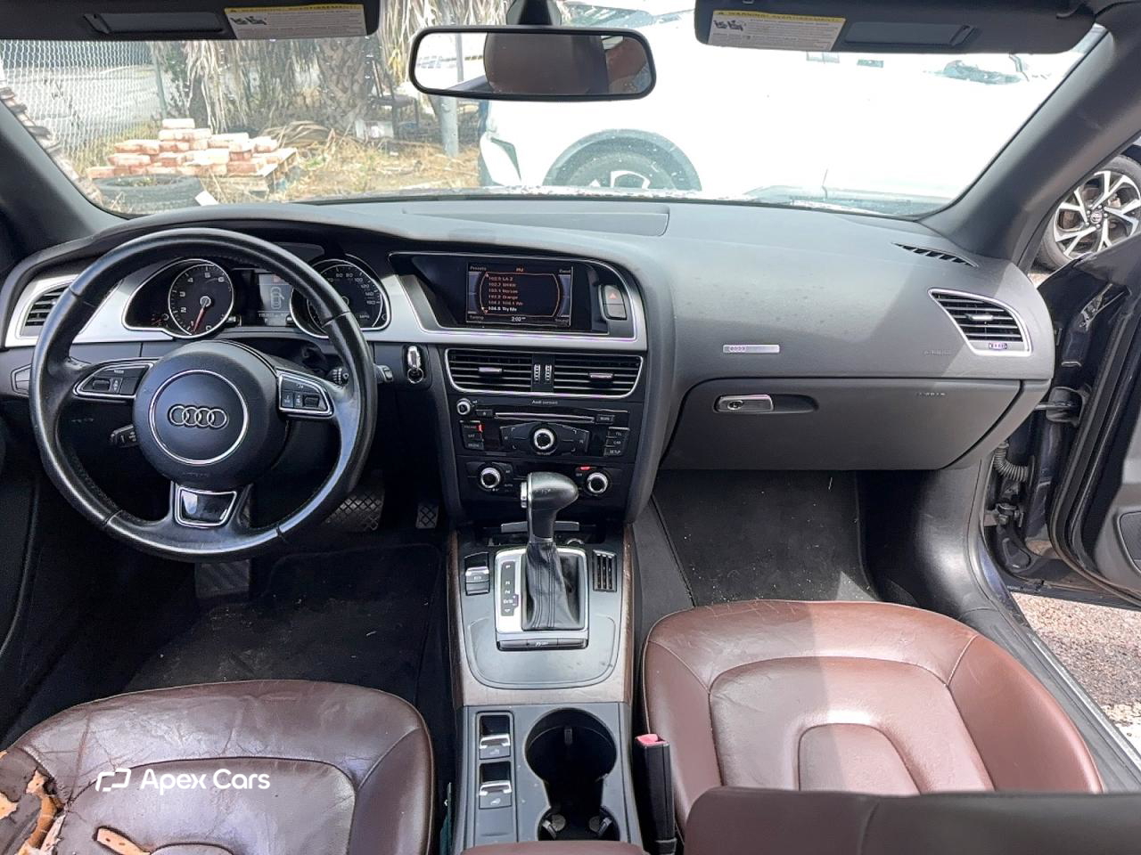 Audi A5 2013
