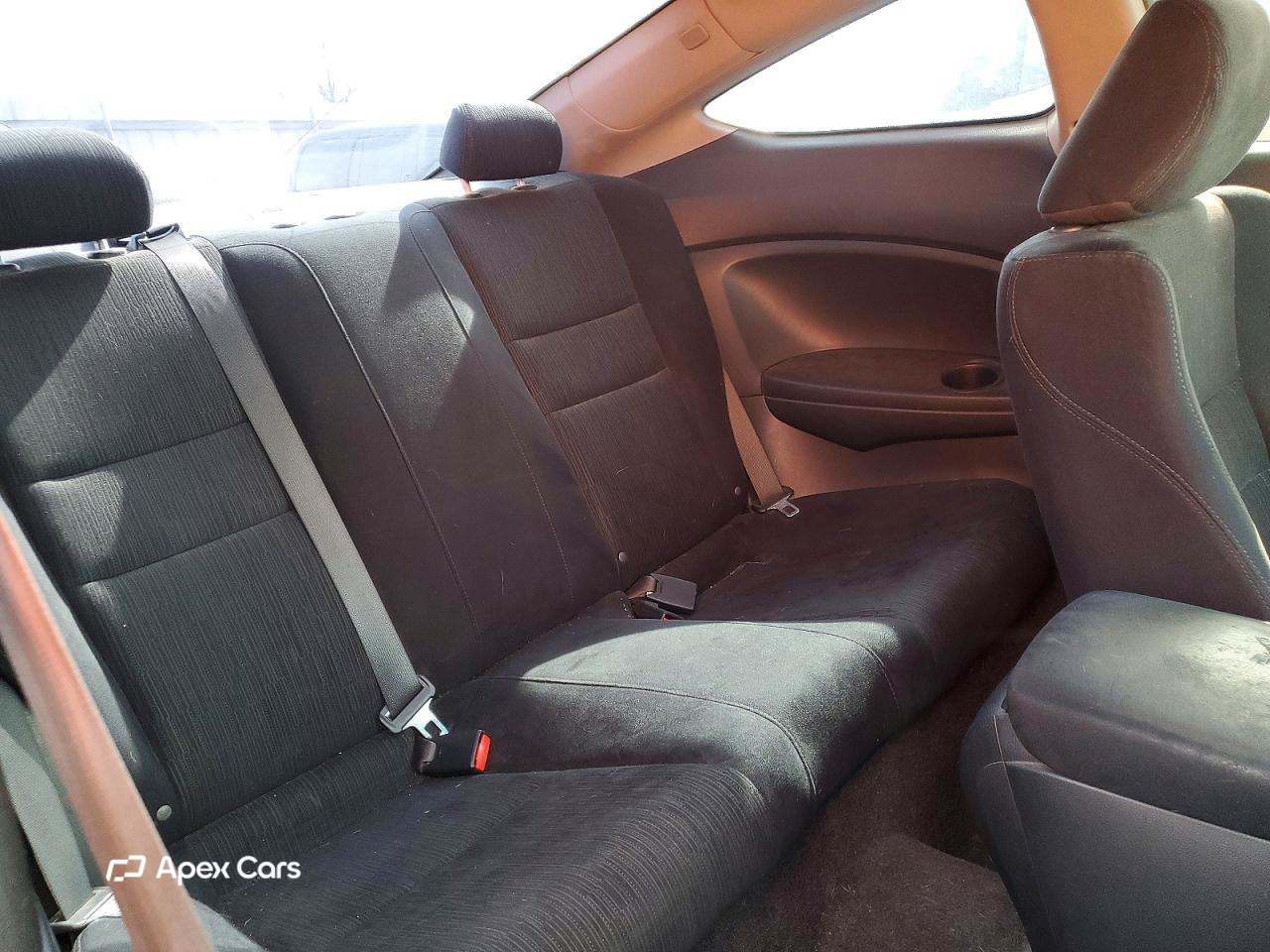 Honda Accord 2012
