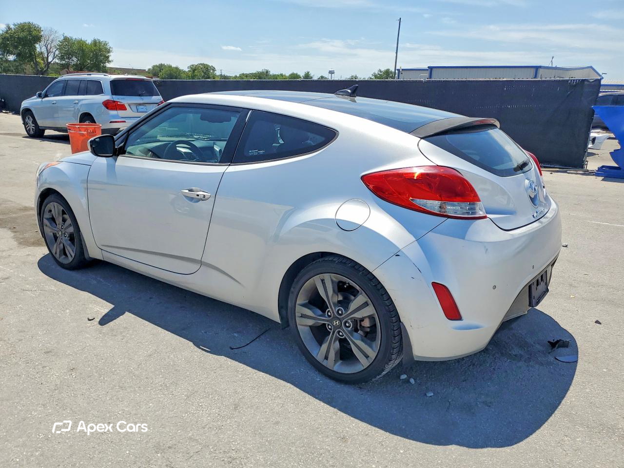 Hyundai Veloster 2016