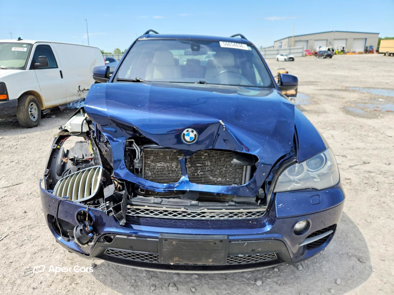 BMW X5 2013