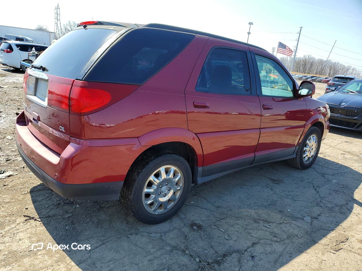 Buick Rendezvous 2007