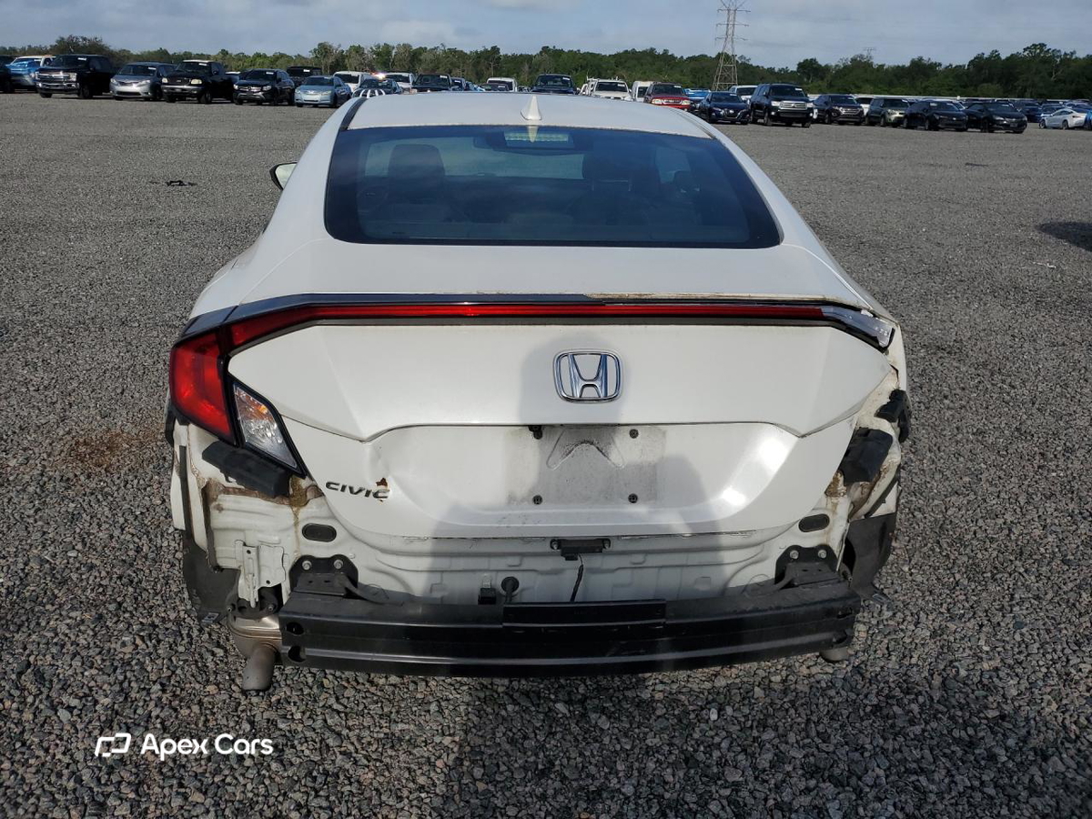 Honda Civic 2018