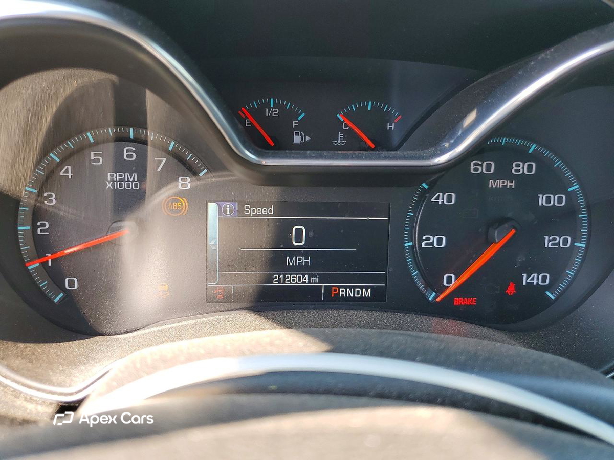 Chevrolet Impala 2014