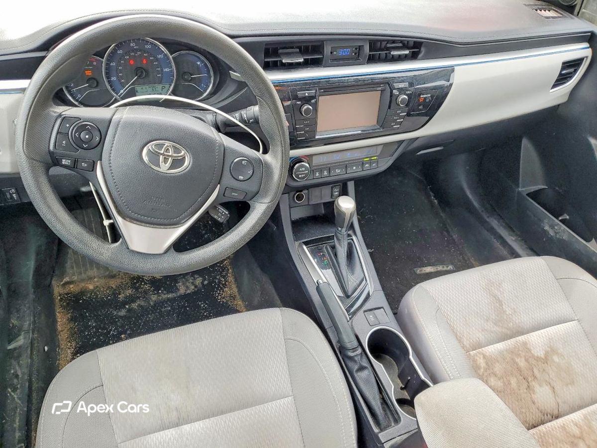Toyota Corolla 2014