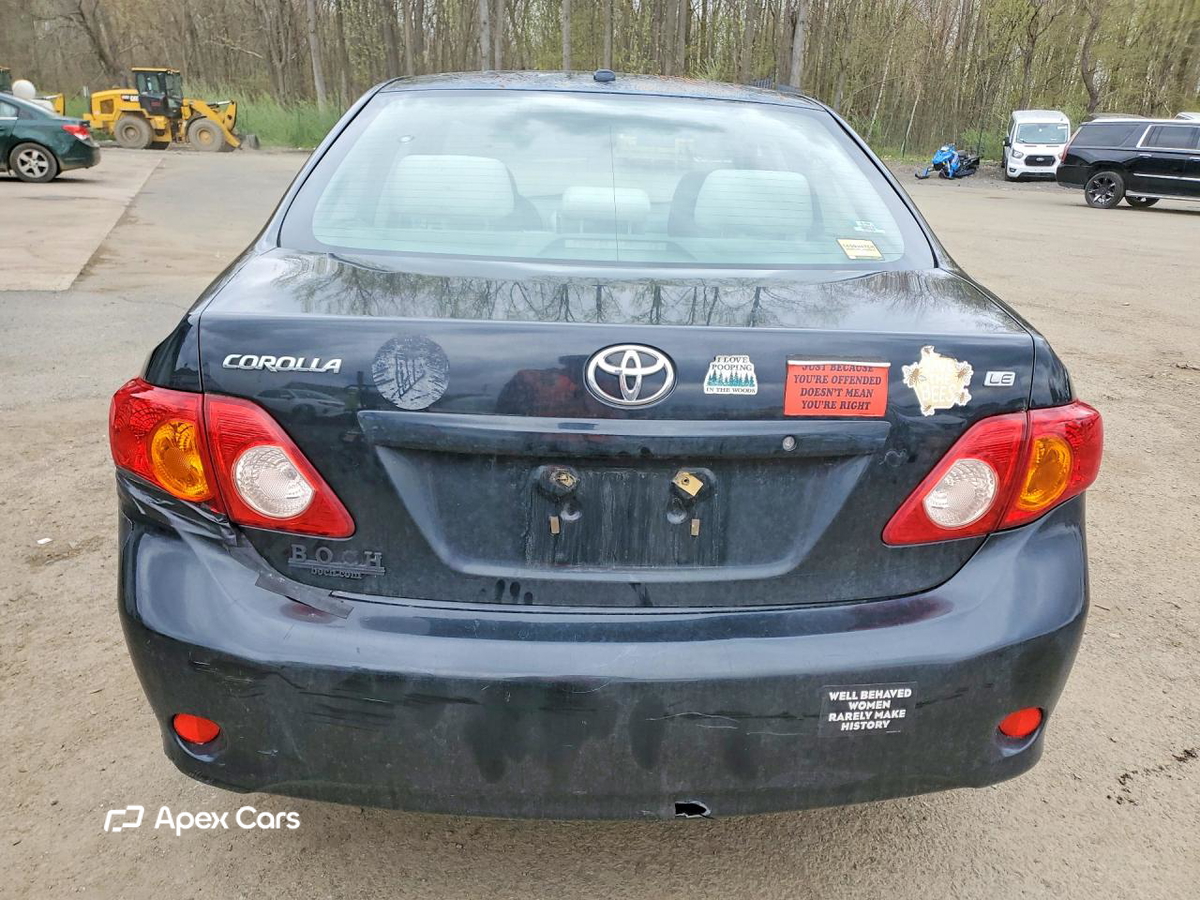 Toyota Corolla 2010