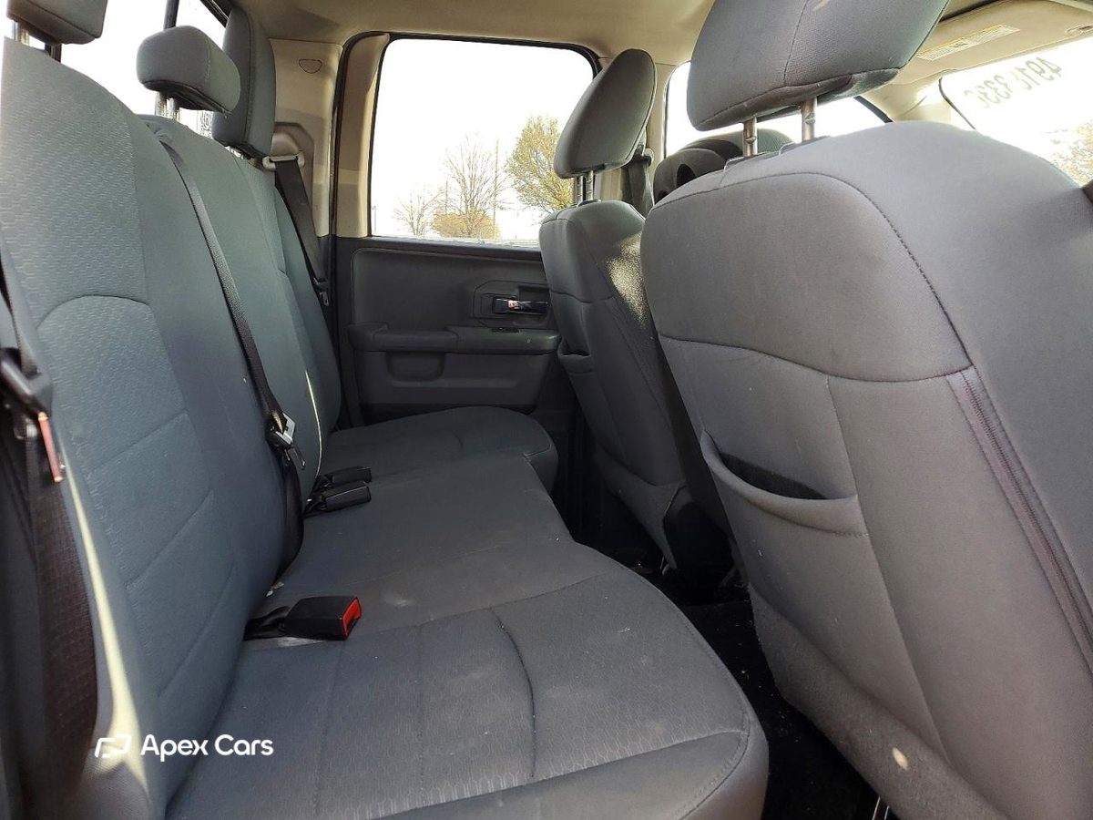 RAM 1500 2013