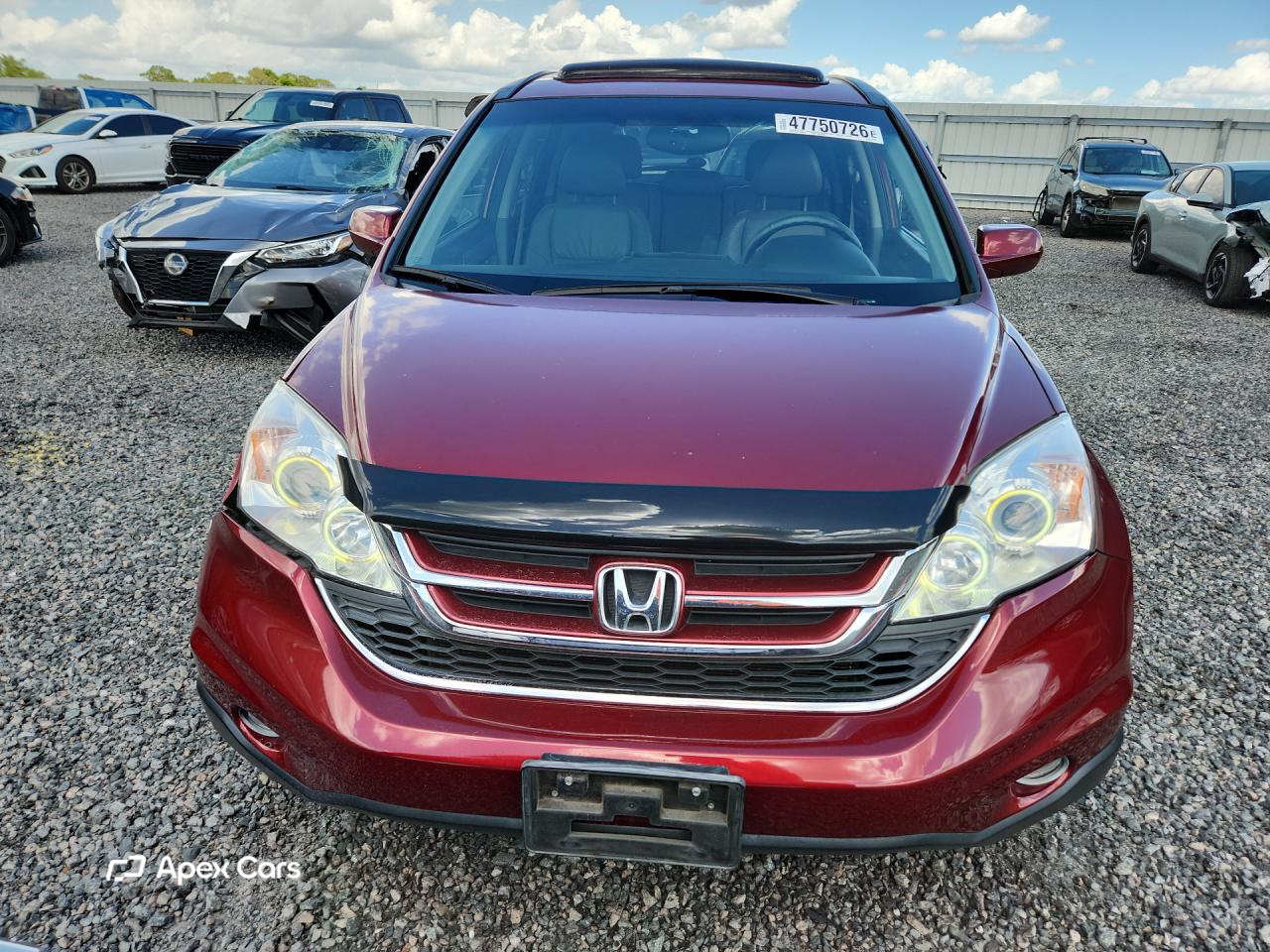 Honda CR-V 2011