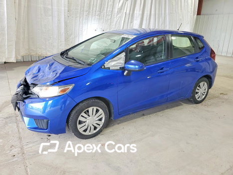 Honda Fit 2016 - Image 1 of 13